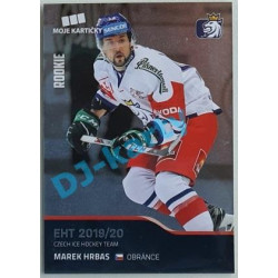 2020 MK reprezentace Marek Hrbas RC EHT #8