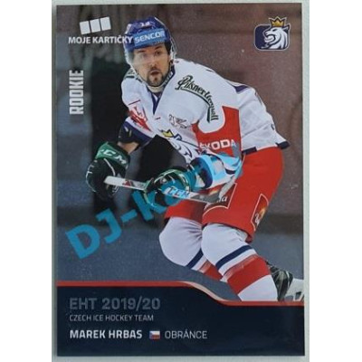2020 MK reprezentace Marek Hrbas RC EHT #8