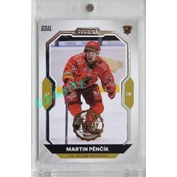 2023/24 Goal cards Chance Liga 2. série #249 Martin Pěnčík 1st day of issue