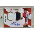Game Jersey Auto xx/25