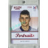 2023/24 Legendary Cards Hlinka Gretzky Cup Young Lions #P-12 Matyáš Humeník Portréty Canvas xx/29