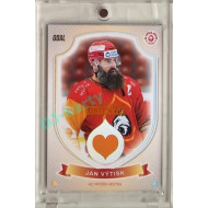 2023/24 Goal cards Chance Liga O kapku lepší hokej #14 Jan Výtisk Expo Ostrava 1of5