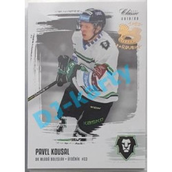 2019/20 OFS Pavel Kousal #138 xx/12 Expo Pard.