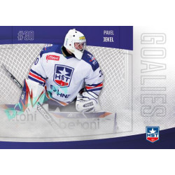2022/23 Goal Cards Chance Liga 1. série #08 Pavel Jekel Goalies