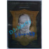 2020 OFS Síň slávy českého hokeje Josef Dovalil #SSCH-JDO 16/20 Black Authentic Signature Blue