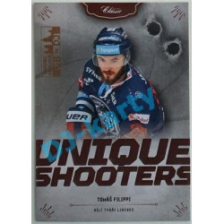2020/21 OFS 1. série Tomáš Filippi #US-4 Unique Shooters GBbyDJ