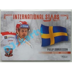 2019/20 OFS Philip Samuelsson #IS-PSA International Stars