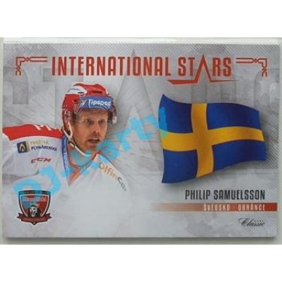 2019/20 OFS Philip Samuelsson #IS-PSA International Stars