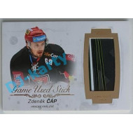 2017/18 OFS Zdeněk Čáp #GUS-47 12/20 Game Used Stick