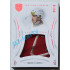 2021/22 OFS The Final Series Tomáš Plekanec #MEM-TL 04/10 Game Used Red