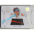 2021/22 OFS The Final Series Miroslav Forman #STI-FOI 19/20 Game Used Stick Gold