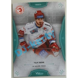 2020/21 OFS 2. série Filip Zadina #293 Blue /99