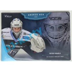 2020/21 OFS 1. série Patrik Hamrla #MM-24 Masked Men