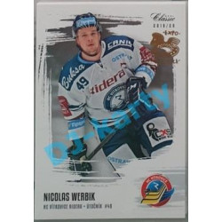 2019/20 OFS Nicolas Werbik #121 xx/12 Expo Pard.