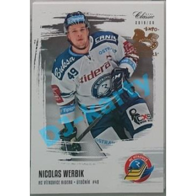 2019/20 OFS Nicolas Werbik #121 xx/12 Expo Pard.