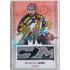 2017 OFS Mountfield Cup Bohumil Jank #32 2/4 Game Used Stick Gold Signature