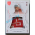 2021/22 OFS The Final Series Patrik Martinec #JER-PM 08/10 Game Used Jersey Red