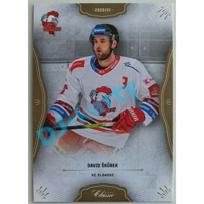 2020/21 OFS 2. série David Škůrek #232