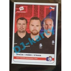 2020 MK Stick Jaroslav Špaček/Filip Pešán/Martin Straka Noví trenéři národního týmu #13