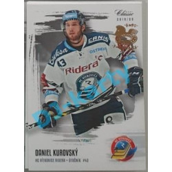 2019/20 OFS Daniel Kurovský #122 xx/12 Expo Pard.
