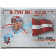 2019/20 OFS Oskars Cibulskis #IS-OCI International Stars
