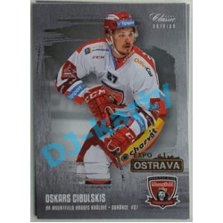 2019/20 OFS Oskars Cibulskis #79 Expo Ostrava /6