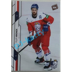 2021 MK reprezentace Filip Hronek MS 2021 #61
