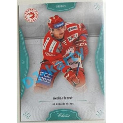2020/21 OFS 2. série Ondřej Šedivý #296 Blue /99