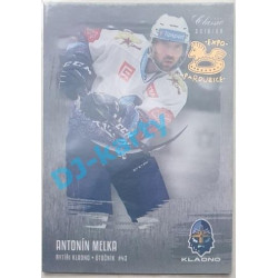 2019/20 OFS Antonín Melka #449 xx/12 Silver Rainbow Expo Pard.