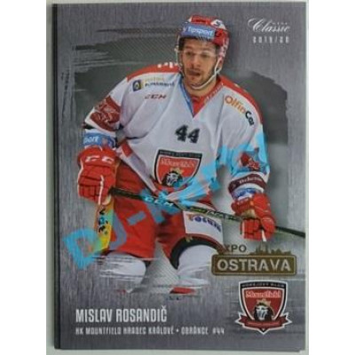 2019/20 OFS Mislav Rosandič #80 Expo Ostrava /6