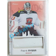 2017 OFS Mountfield Cup Patrik Rybár #26 Game Used Stick PROMO