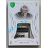 2021/22 OFS The Final Series Dominik Furch #MEM-DF 4/5 Game Used Emerald