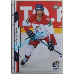 2021 MK reprezentace Ondřej Vitásek MS 2021 #62
