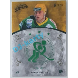 2021 Legendary Cards League Dynasty Vsetín Roman Stantien #93
