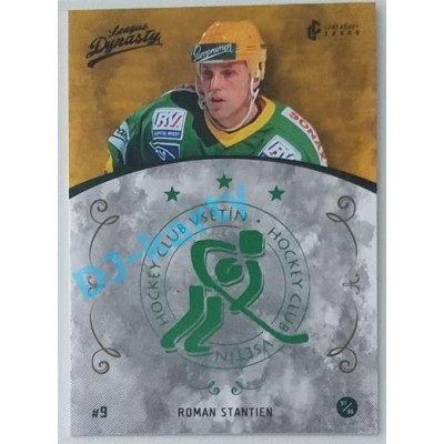 2021 Legendary Cards League Dynasty Vsetín Roman Stantien #93