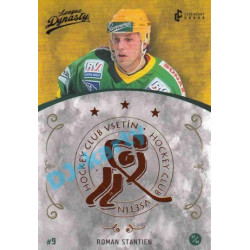 2021 Legendary Cards League Dynasty Vsetín Roman Stantien #93 Cooper 1 of 77