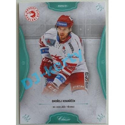 2020/21 OFS 1. série Ondřej Kovařčík #11 Blue /99