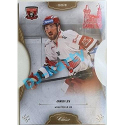 2020/21 OFS 1. série Jakub Lev #65 CARDS DAY /4