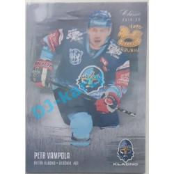 2019/20 OFS Petr Vampola #450 xx/12 Silver Rainbow Expo Pard.