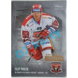 2019/20 OFS Filip Pavlík #81 Expo Ostrava /6