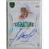 2021/22 OFS The Final Series Jan Novák #TFS-JN 3/5 Authentic Signature Emerald