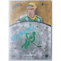 2021 Legendary Cards League Dynasty Vsetín Rostislav Vlach #94