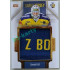 2022/23 Goal Cards Chance Liga 2. série #J-43 Daniel Huf Jumbo Jersey 14/77