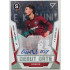 2022/23 Sportzoo Fortuna Liga 2. série #DRS-DK Daniel Kaštánek Debut Date Rookie Auto xx/99