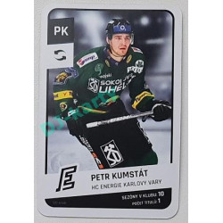 2023 Karetní hra Extraliga ALL STARS 1993-2023 Petr Kunstát