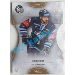 2020/21 OFS 1. série Michal Birner #20 16/25 Hobby Cut