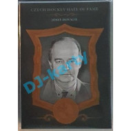 2020 OFS Síň slávy českého hokeje Josef Dovalil #SSCH-114 08/25 Black Cut