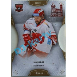 2020/21 OFS 1. série Radek Pilař #72 CARDS DAY /4