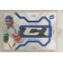 2021/22 MK reprezentace #GUM-12 Lukáš Sedlák Game Used Memorabilia BLUE 3/10