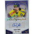 2022/23 Goal Cards Chance Liga 2. série #121 Robert Černý Autograph xx/49